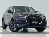 DS3クロスバック グランシック リヴォリ 本革シート 修復歴無し