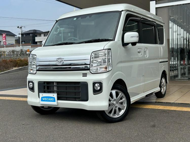 スクラムワゴン PZ ターボ スペシャル 4WD