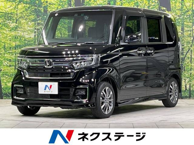 N-BOXカスタム L 