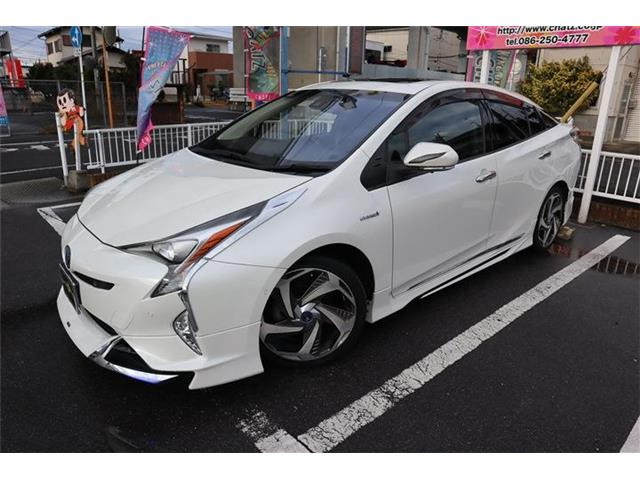 プリウス 1.8 A モデリスタフルエアロ