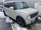 アルトラパン モード 4WD 