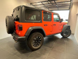 ラングラー アンリミテッド ルビコン 4WD 
