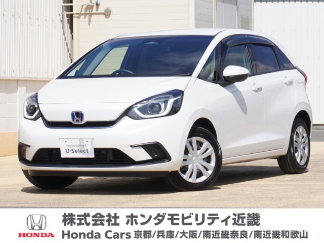 フィット  1.5 e:HEV ホーム