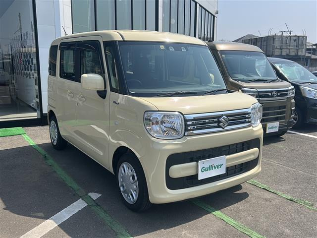 スペーシア ハイブリッド(HYBRID) G 修復歴無し