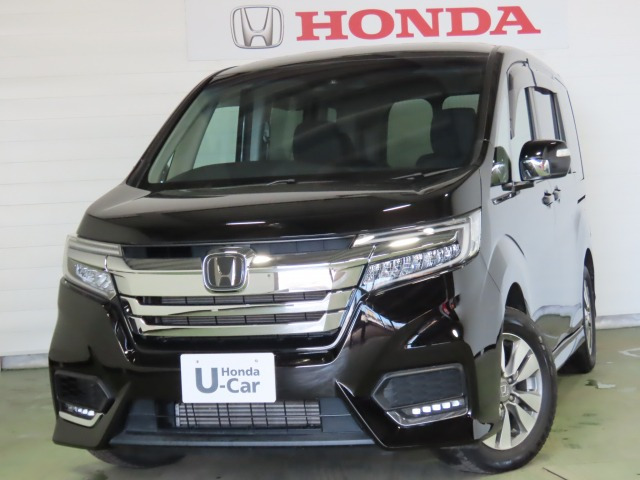 ステップワゴン 1.5 スパーダ ホンダ センシング 4WD 
