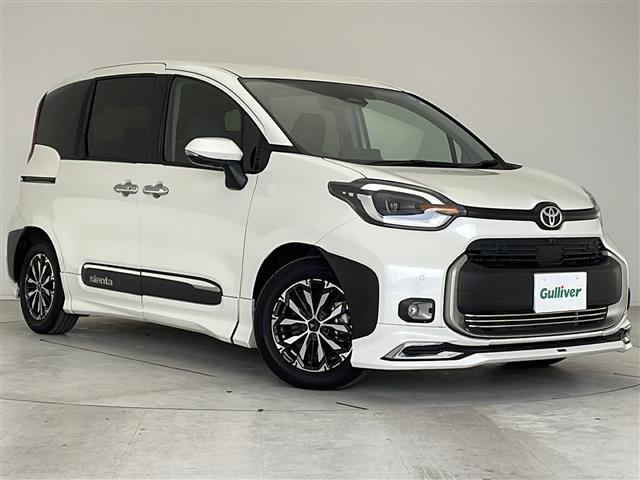 シエンタ ハイブリッド 1.5 Z ワンオーナー 修復歴無し