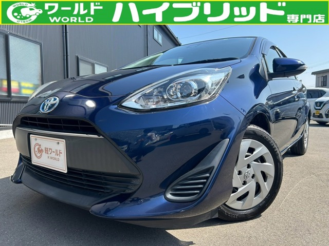 アクア 1.5 S スタイルブラック 