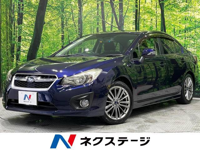 インプレッサG4 2.0 i-S 