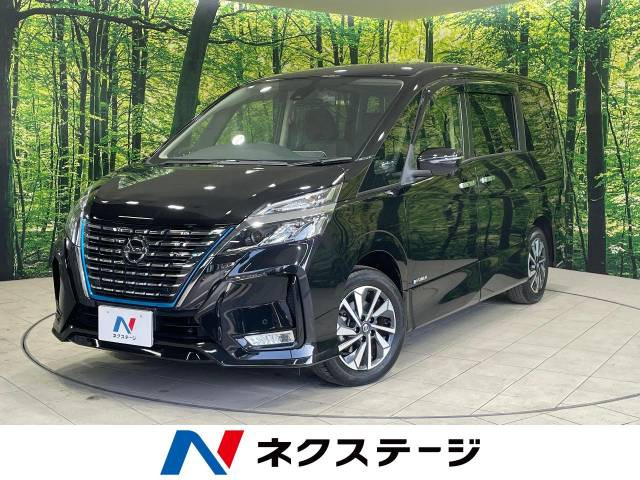 セレナ 1.2 e-POWER ハイウェイスター V 