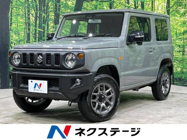 ジムニー  XC