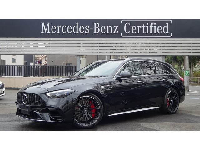 Cクラス AMG C63 S E パフォーマンス 4WD 