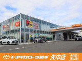 当社のお車をご覧いただきありがとうございます、お問い合わせはトヨタカローラ岩手(株)矢巾店 TEL 019-698-4711まで。岩手医大前、矢巾タウンSCとなりのトヨタ販売店です。