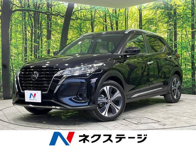キックス  X FOUR ツートーンインテリアエディション
