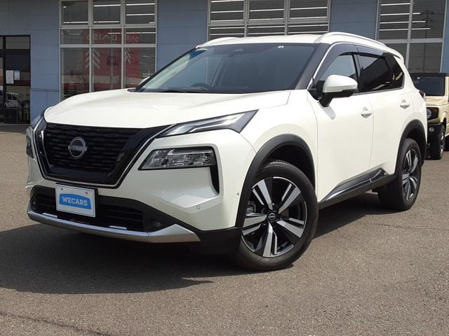 エクストレイル 1.5 G e-4ORCE 4WD 