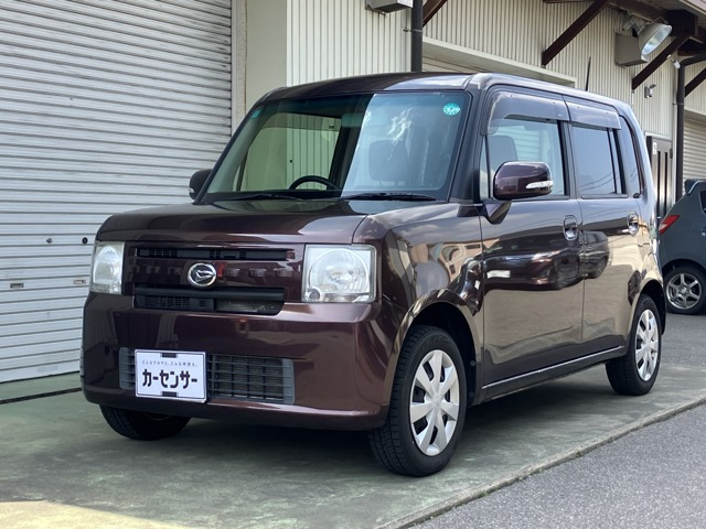 ムーヴコンテ X リミテッド 4WD 