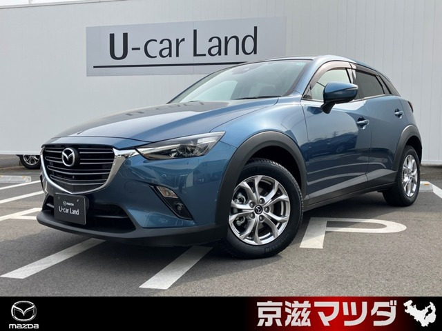 CX-3 2.0 20S 