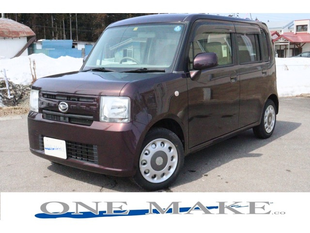 ムーヴコンテ X 4WD 