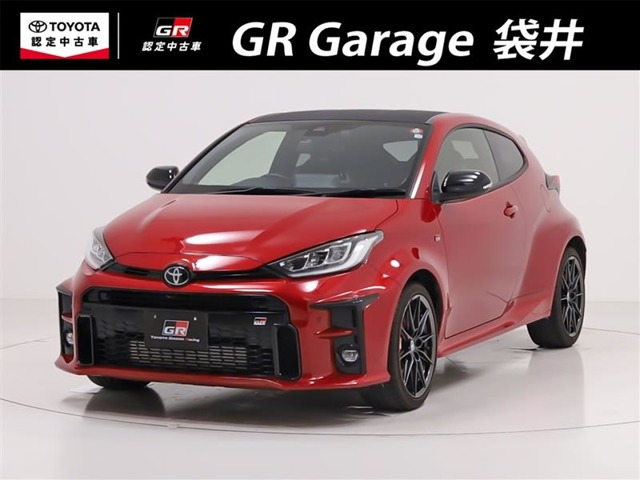 ヤリス  1.6 RZ ハイ パフォーマンス 4WD