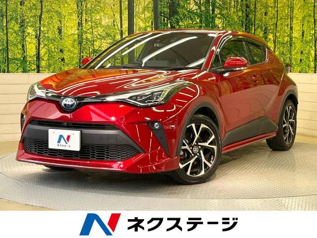 C-HR  G