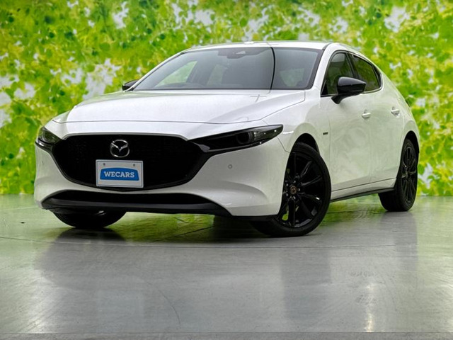 MAZDA3ファストバック 2.0 20S 100周年特別記念車 