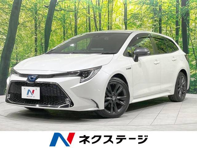 カローラツーリング 1.8 ハイブリッド W×B 