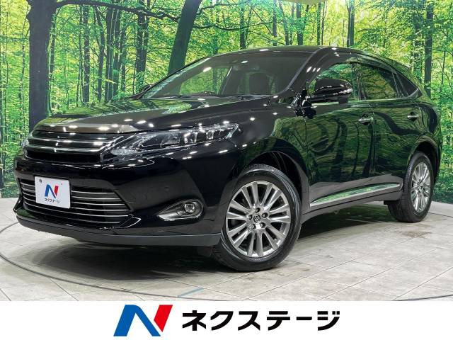 ハリアー 2.0 プレミアム 
