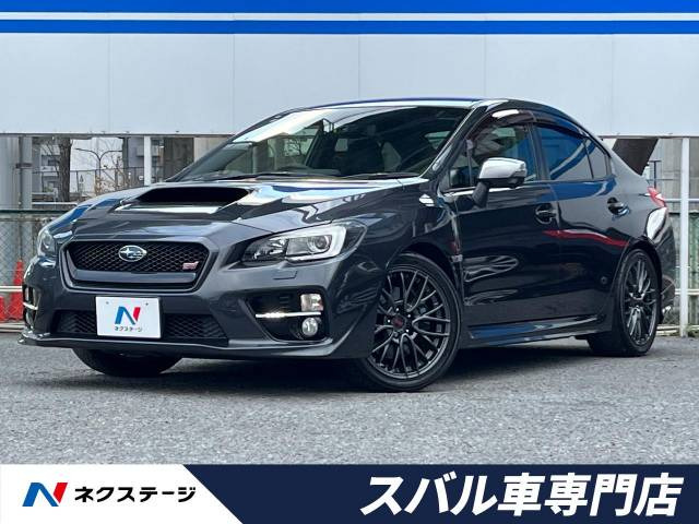 WRX STI 2.0 4WD 