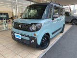 スペーシアギア ハイブリッド(HYBRID) XZターボ 4WD 