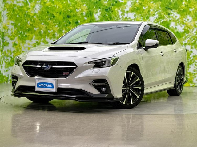 レヴォーグ 1.8 STI スポーツ EX 4WD 