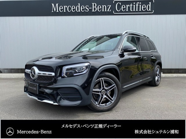 GLB GLB200d 4マチック AMGライン 4WD 