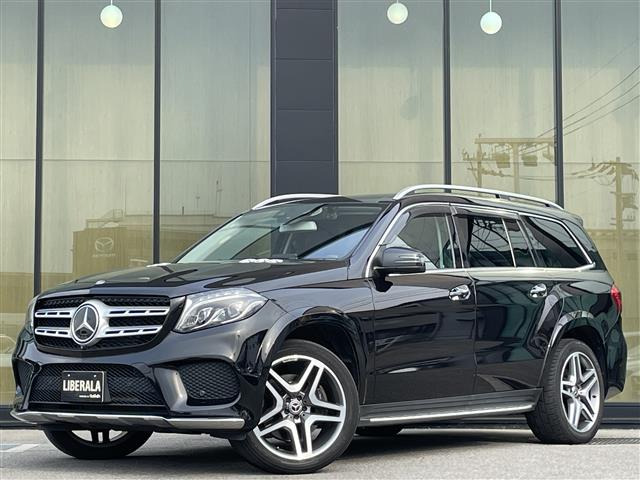 GLS 350d 4マチック スポーツ 4WD 4WD 本革シート