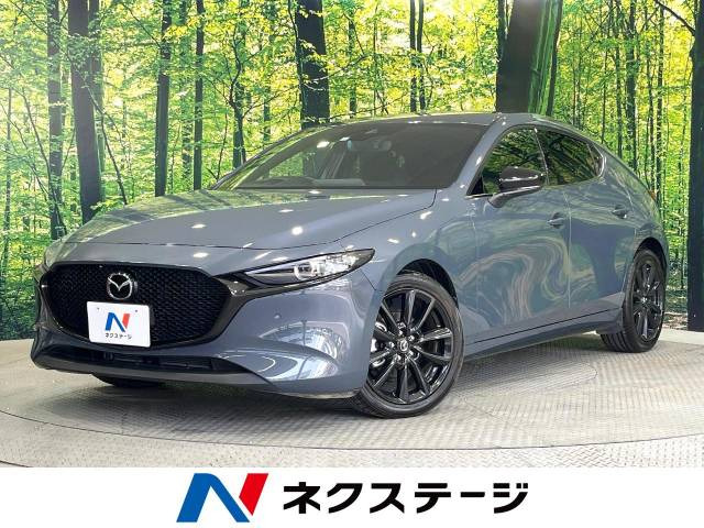 MAZDA3ファストバック 1.5 15S ブラックトーンエディション 