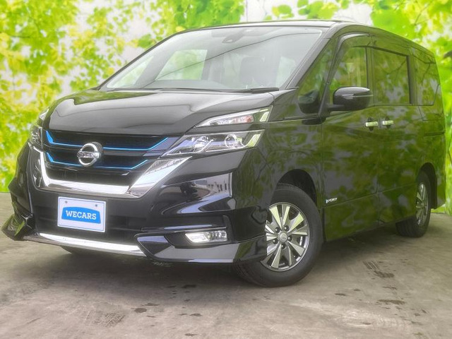 セレナ 1.2 e-POWER ハイウェイスター V 