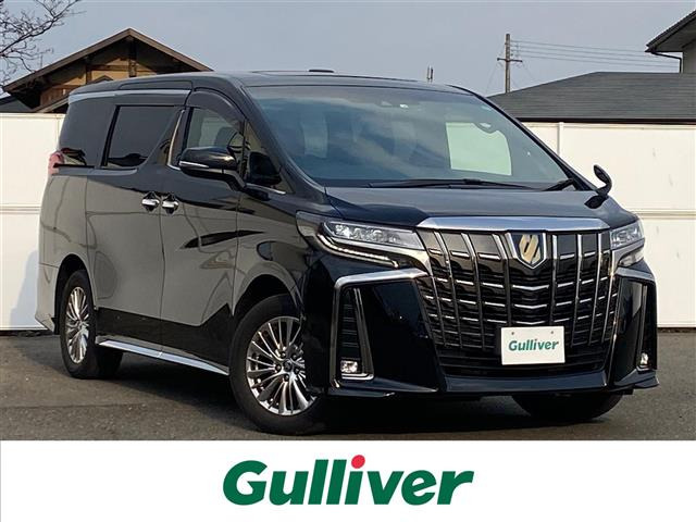 アルファード ハイブリッド 2.5 S タイプゴールドII E-Four 4WD サンルーフ