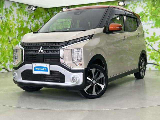 eKクロス T 4WD 