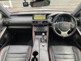 IS 300h Fスポーツ 4WD 4WD 本革シート