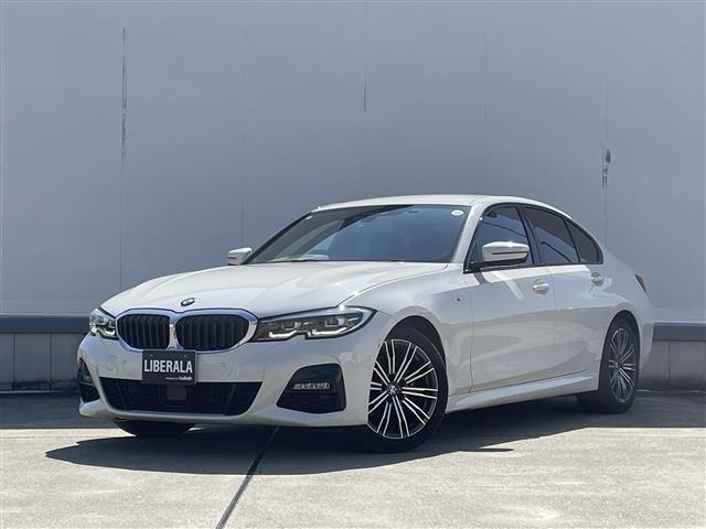 3シリーズセダン 320d xドライブ Mスポーツ 4WD 4WD 修復歴無し