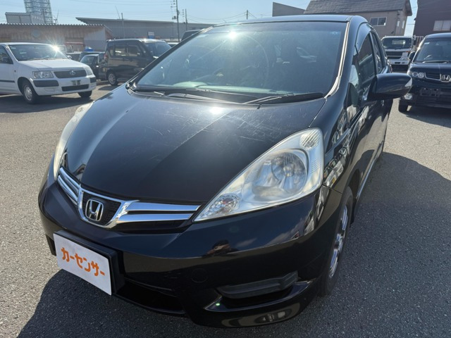 フィットシャトル 1.5 15X Sパッケージ 4WD