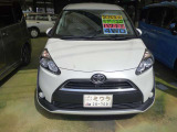 シエンタ 1.5 X 4WD 