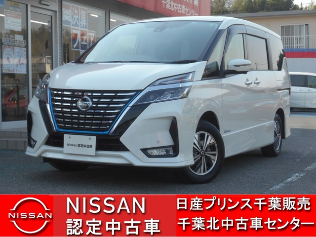 セレナ 1.2 e-POWER ハイウェイスター V 