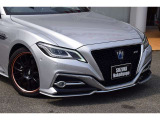 クラウン ハイブリッド 2.5 RS アドバンス 