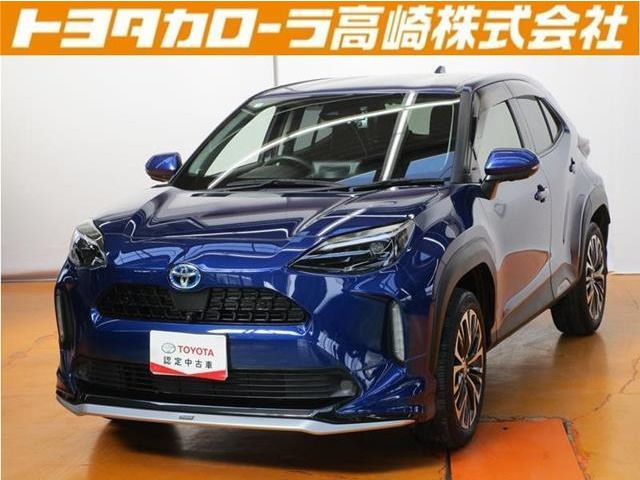 ヤリスクロス 1.5 ハイブリッド Z 