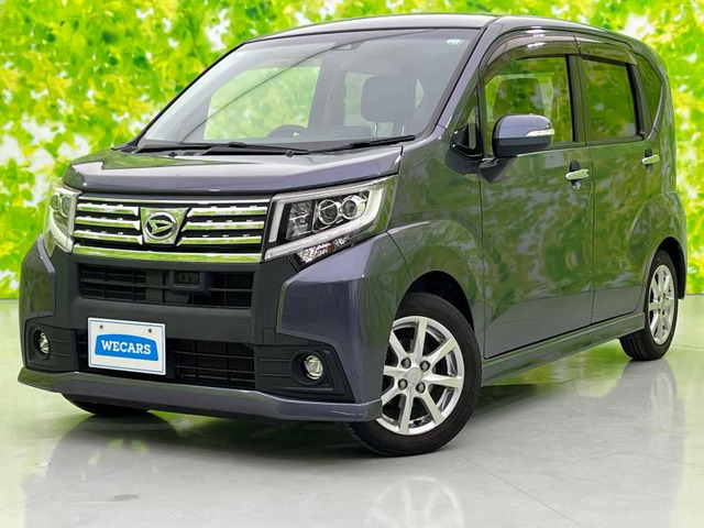 ムーヴカスタム X SAII 4WD 