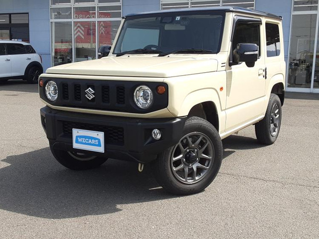 ジムニー XC 4WD 