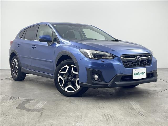 インプレッサXV 2.0i アイサイト 4WD 4WD 修復歴無し