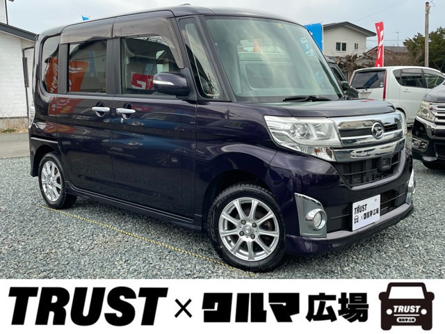 タントカスタム X スマートセレクション SA 4WD 
