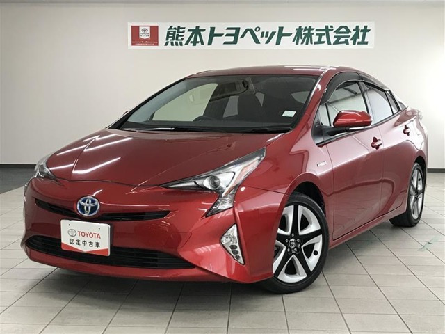 プリウス 1.8 S ツーリングセレクション 
