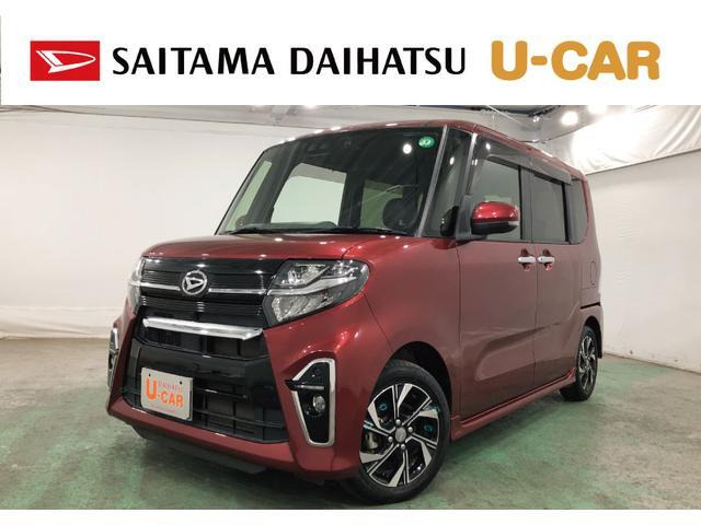 タントカスタム X セレクション