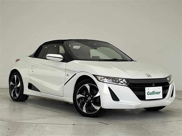 S660 アルファ 修復歴無し