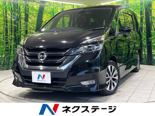 セレナ 2.0 ハイウェイスター G 